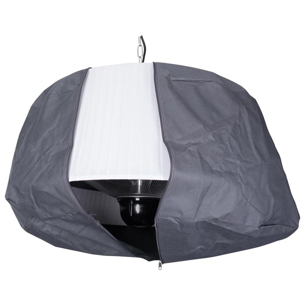 SURRED SURRED HOES TIL HANGING HEATER ARTIX KOMPAKT GREY