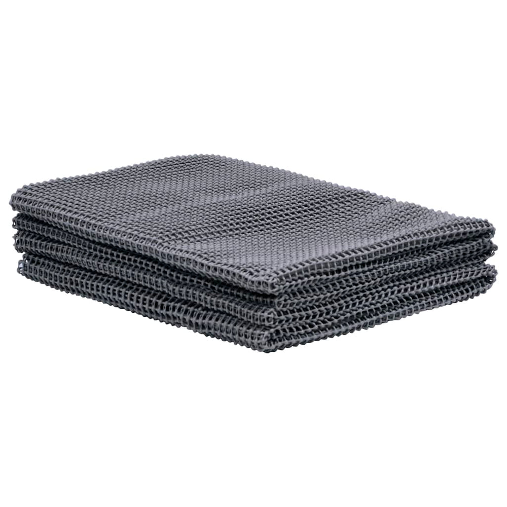 Vidaxl telt tæppe 250x500 cm Anthracite -farvet