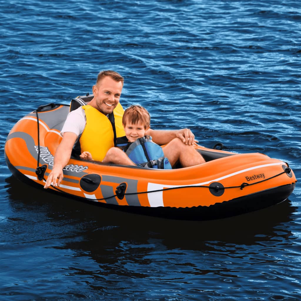 Bestway oppustelig båd Kondor 2000 188x98 cm