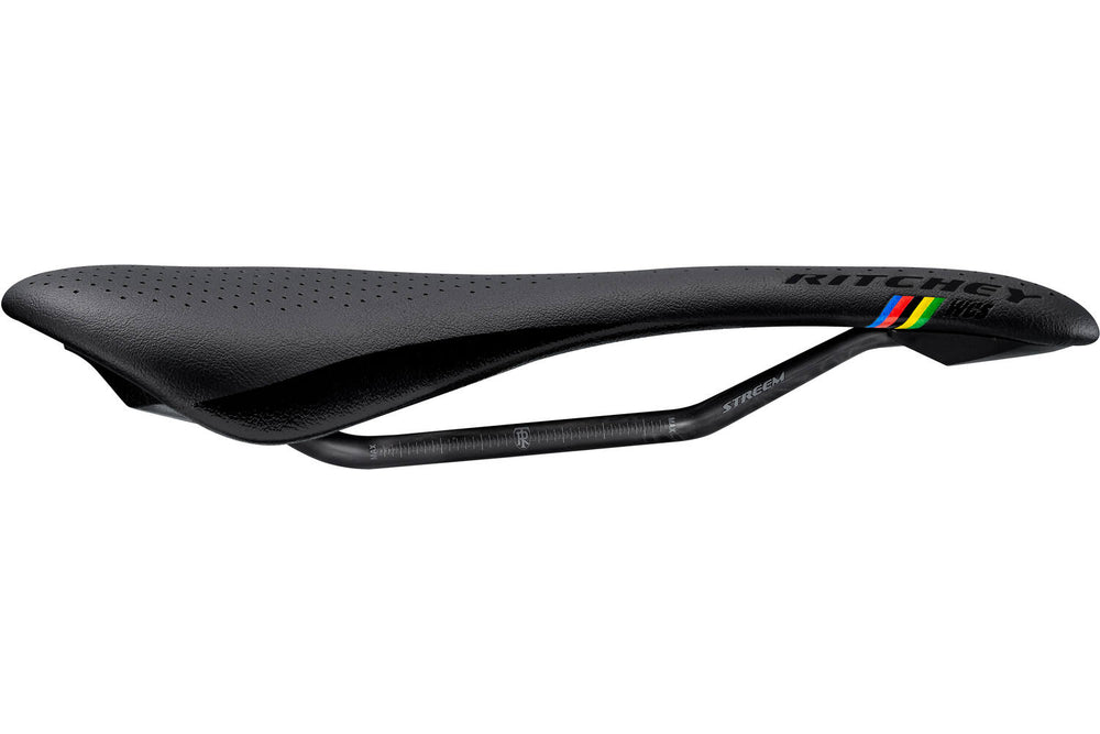 Ritchey Saddle WCS Carbon Streem 145 Sort