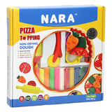 Lav din egen pizza kleiset