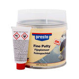 Polyester fin fyldstof 1000 gram