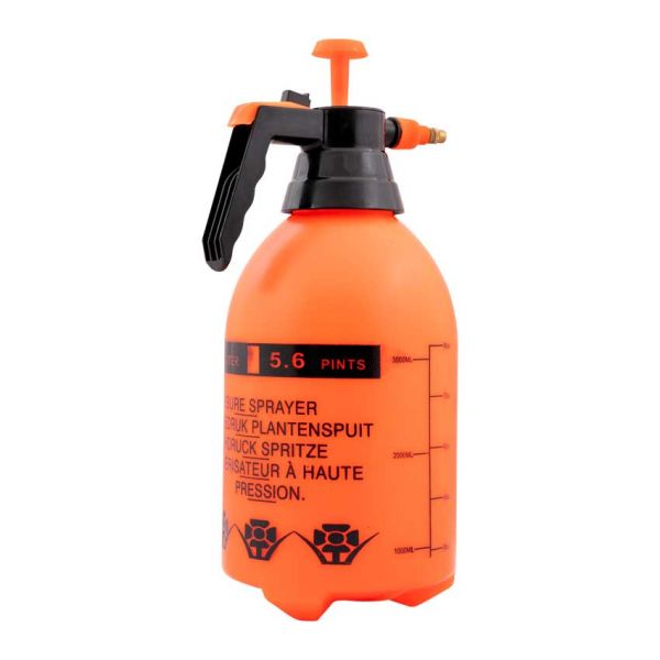 Gardengærtryksprøjter 3 liter
