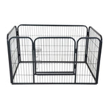 Gargengear Dieren Ren 125x70cm + 80x70 cm