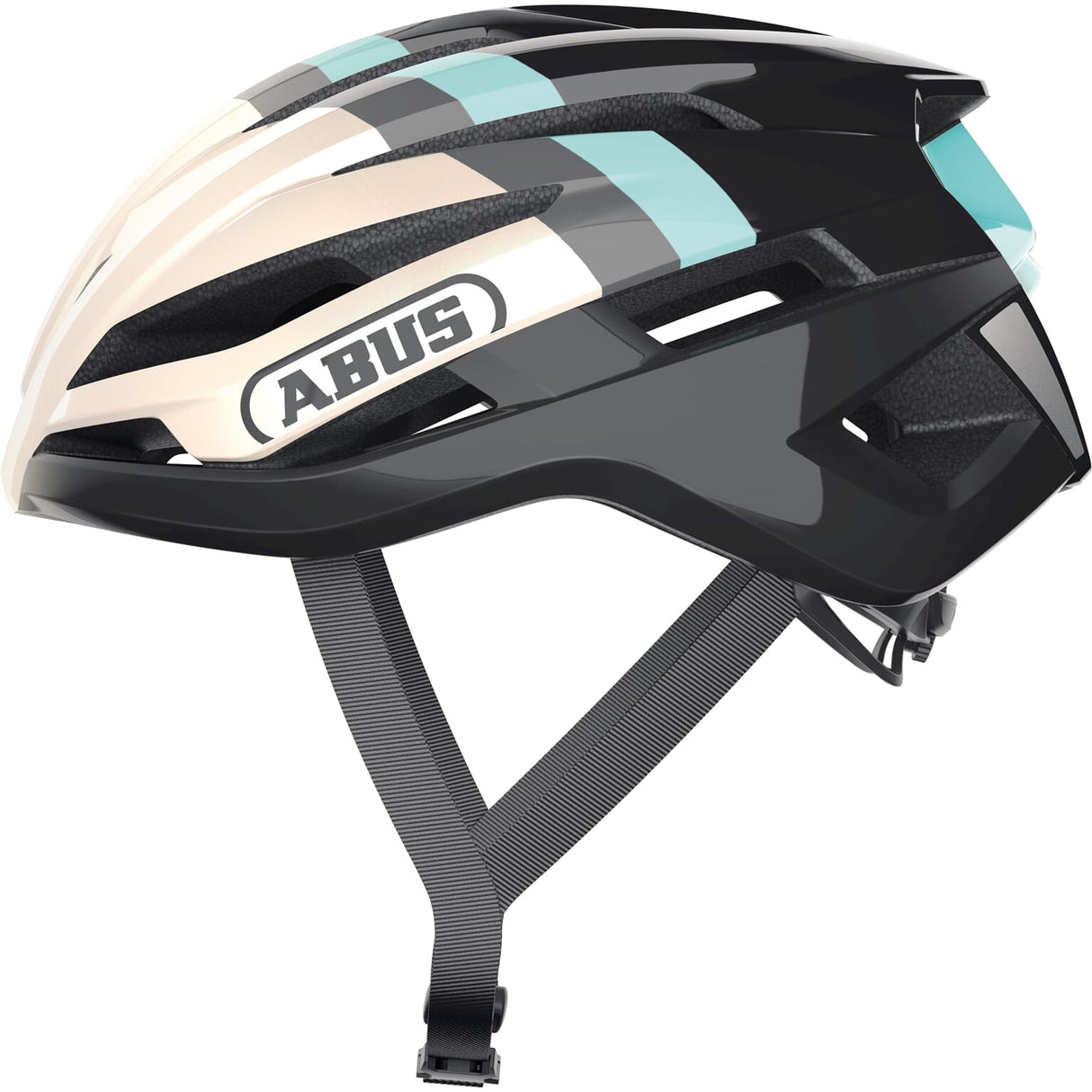 Abus hjelm stgoudmchaser champagne guld s 51-55 cm