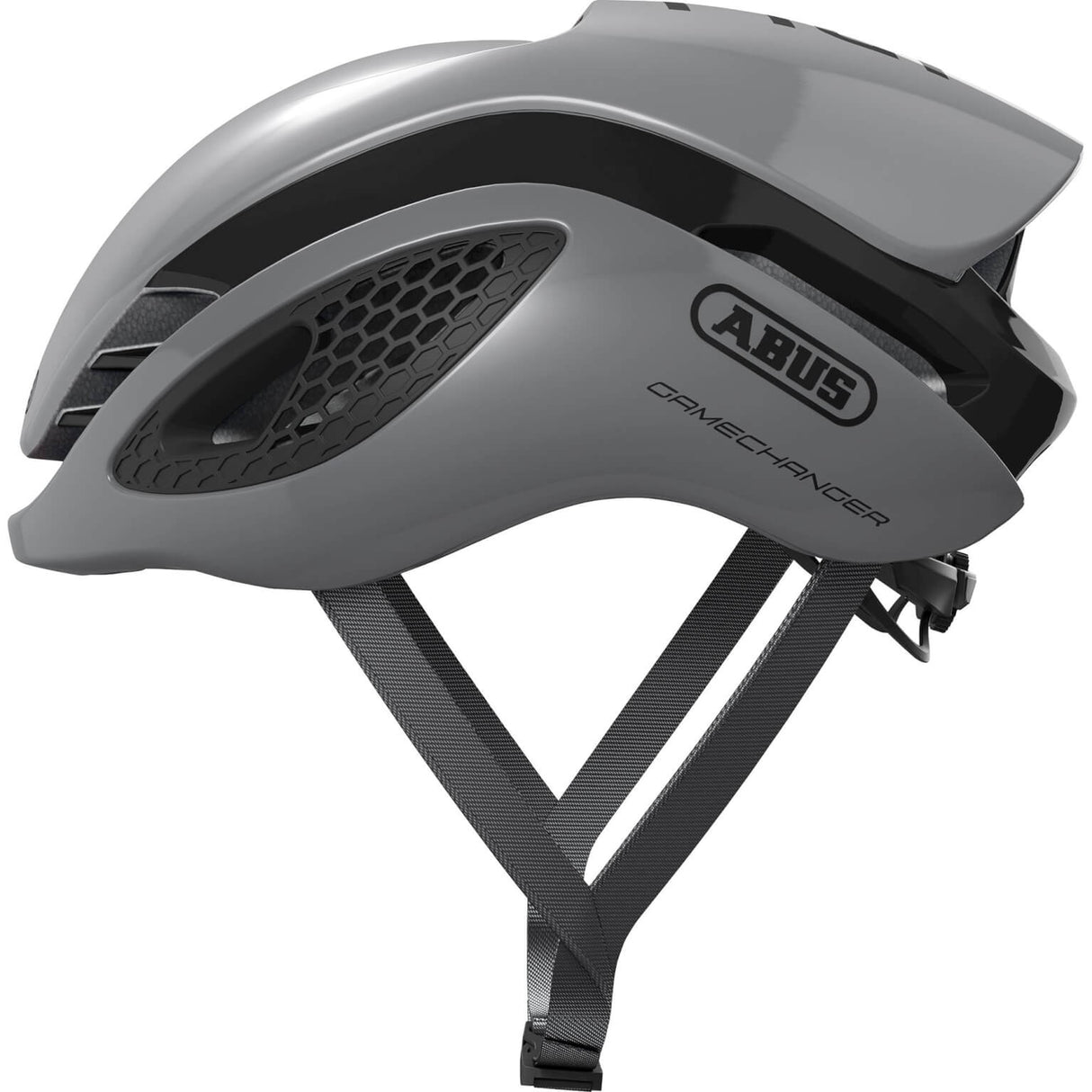 Abus hjelm Gamechanger Race Grey S 51-55cm