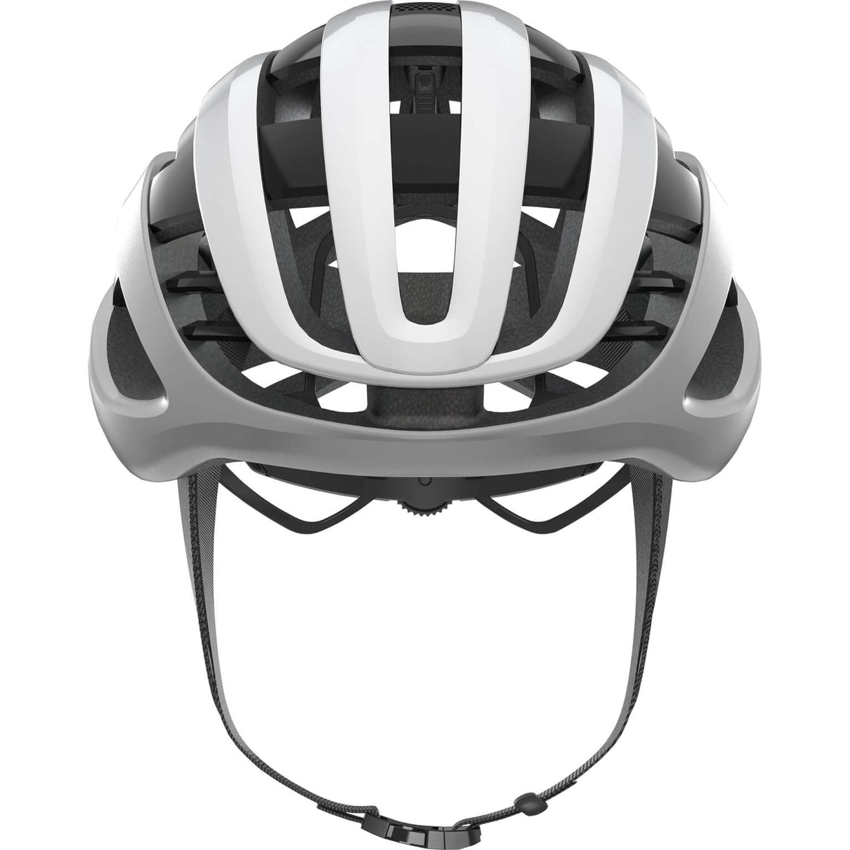 Abushjelm Airbreaker Silver White L 59-61cm
