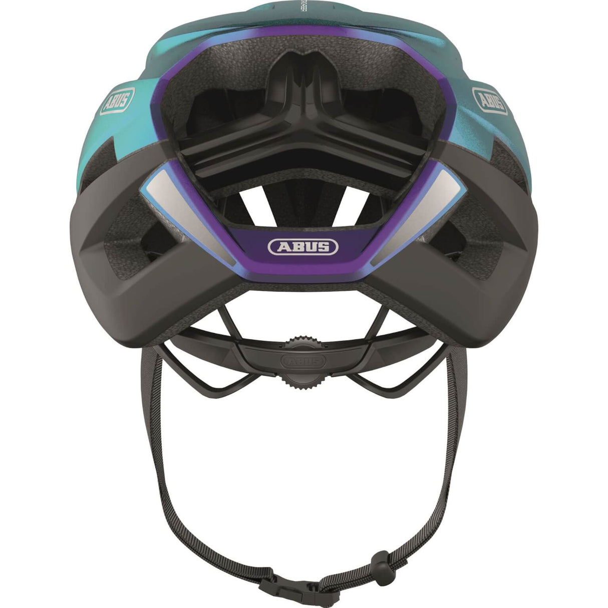 Abus hjelm stgoudmchaser flipflop lilla m 54-58 cm