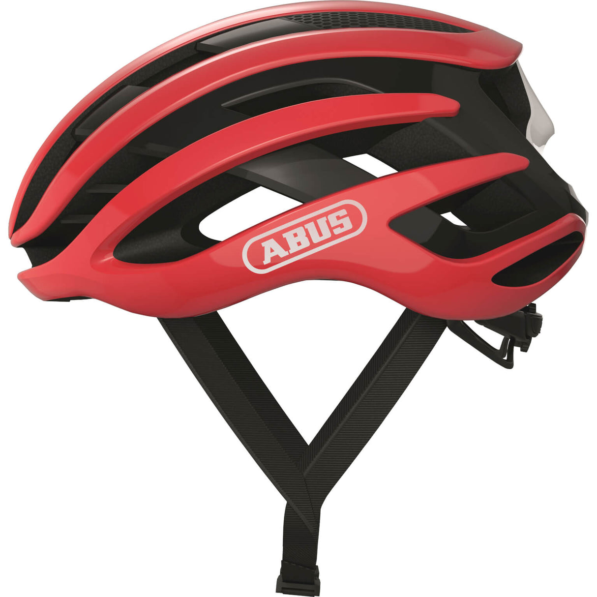 Abushjelm Airbreaker Blaze Red S 51-55cm