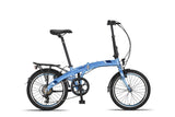 ALTEC MARINE 20 tommer foldning cykel 7s blå