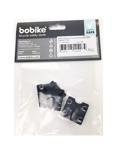 Bobike Rubber Click Go Montage Frame (4 stykker)