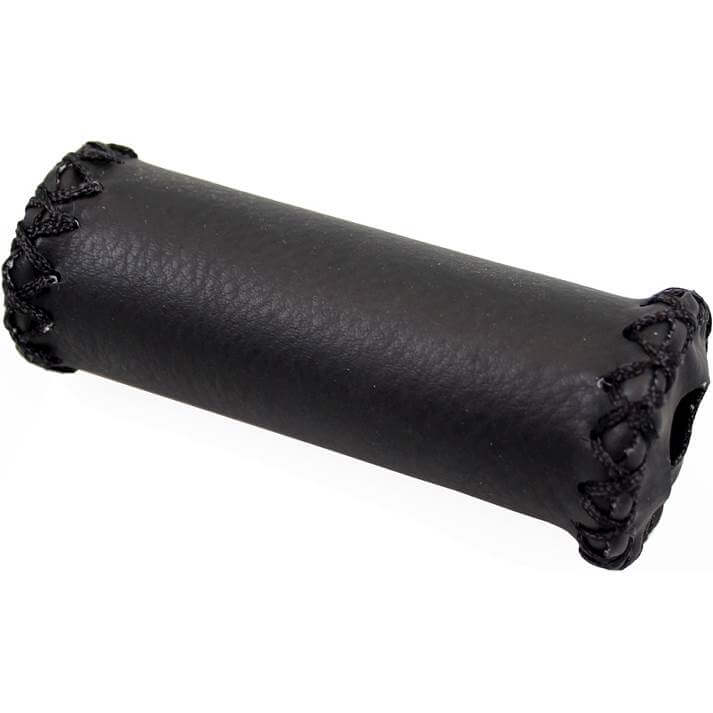 Cortina håndtag blød 90 mm sort renna p stykke