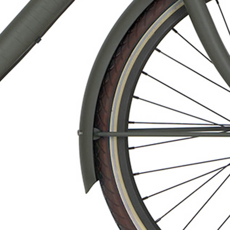 Cortina fender til 24 U4 Stone Bridge Matt