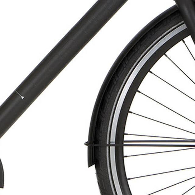 Cortina Fender til 28 Speed Jet Black Matt