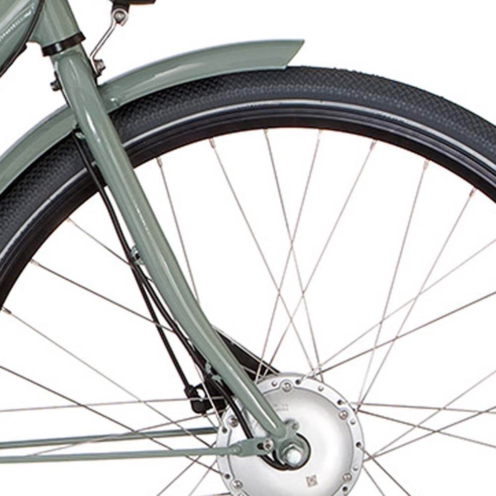 Cortina Fork E-U1 D JADEITE