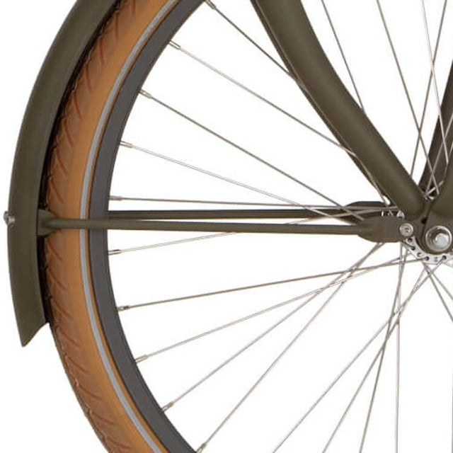 Cortina Fortboard Rod til 26 U4 Dark Olive Matt