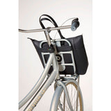 Cortina Milan Shoulder Bag Black Pu læder