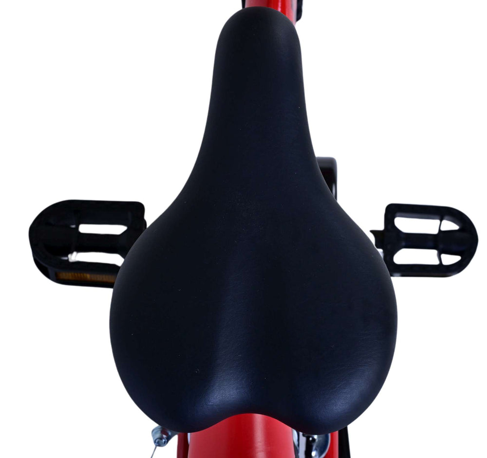 Disney Disney Children's Bike Boys 16 tommer røde to håndbremser