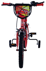 Disney Disney Children's Bike Boys 16 tommer røde to håndbremser