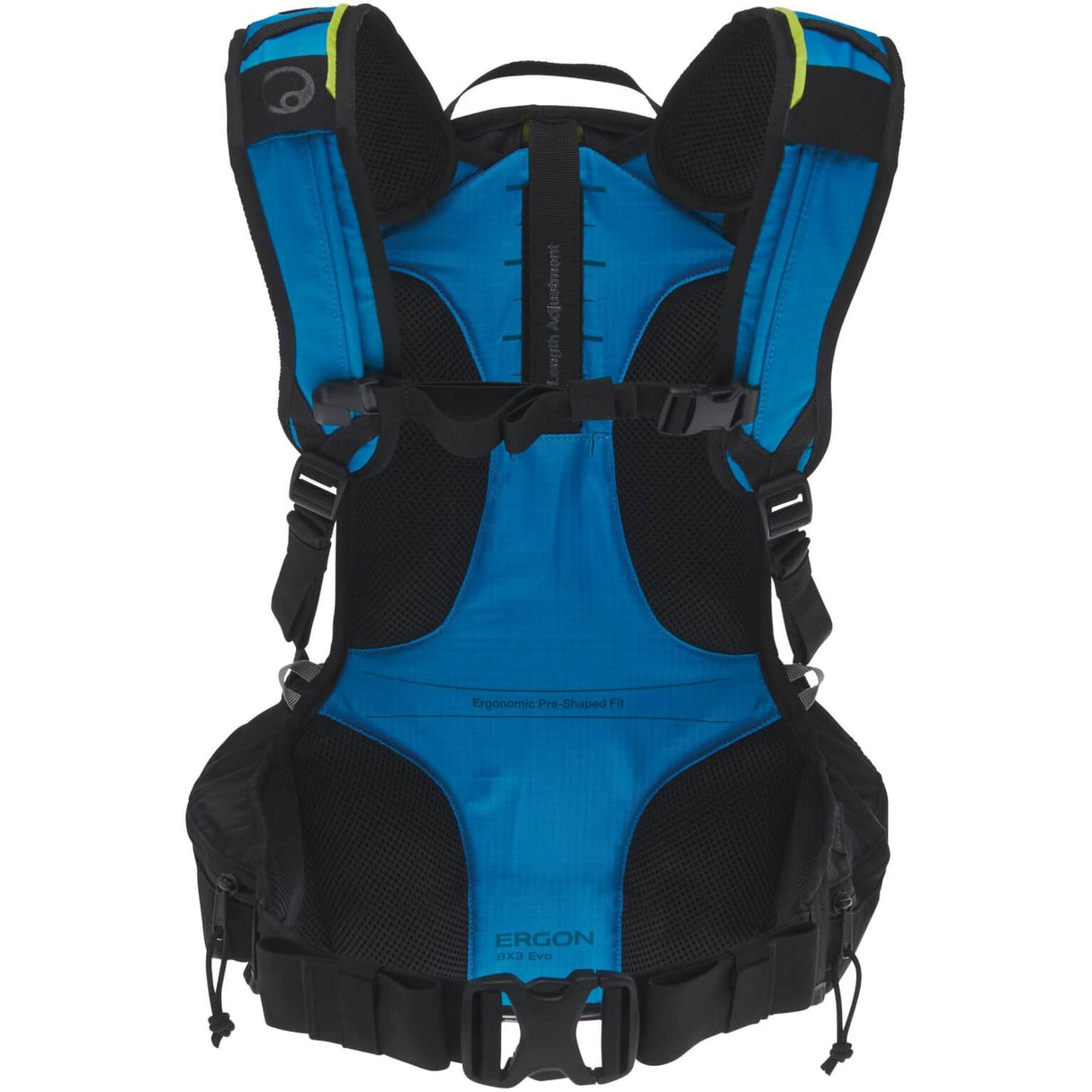 Ergon BX3 Evo Bag (blå) cykel rygsæk