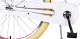Volare Volare Børns cykelpiger 24 tommer hvid