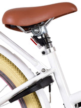 Volare Volare Børns cykelpiger 24 tommer hvid