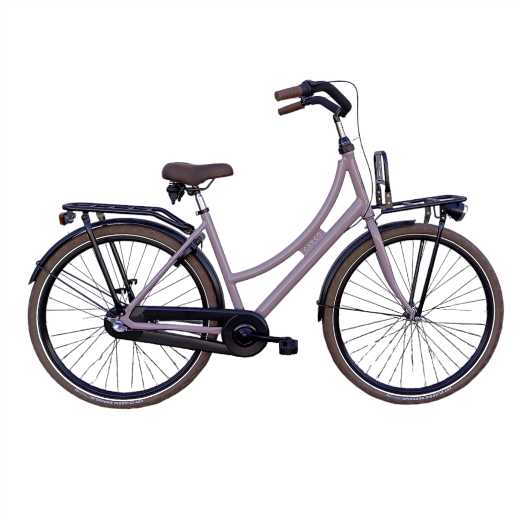Avalon Cargo Ladies 57 cm Alu R3 Old Pink