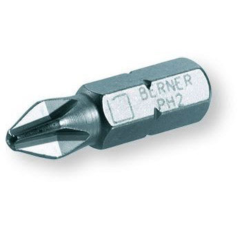 70190-10 bit 1 4 pH-2 25mm p stykke