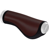 Brooks håndterer ergonomisk lædergreb 130 mm a.brown