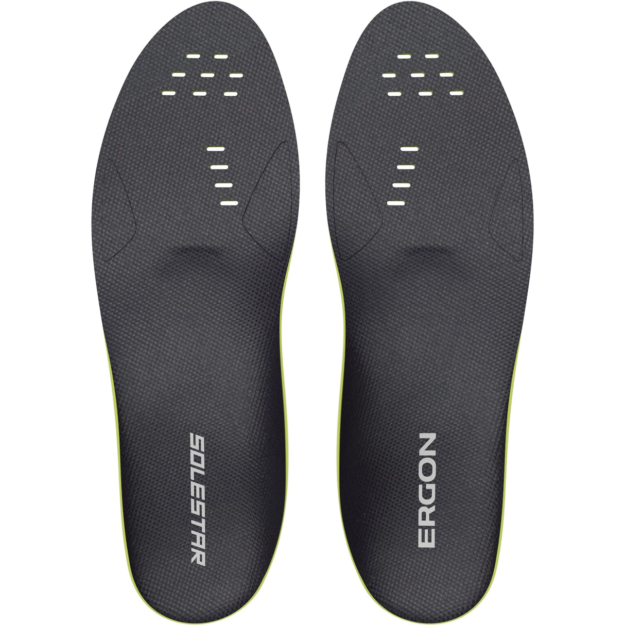 Ergon Inolent Shoe Sole IP Solestar Størrelse 44 45