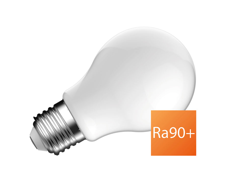 Megaman LED LAMP E27 810 LM BOL MAT dæmpbar