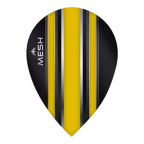 Mission Mission Mesh Pear Yellow