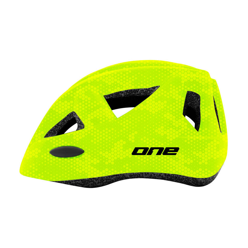 One Helm Racer XS S (48-52) Grøn