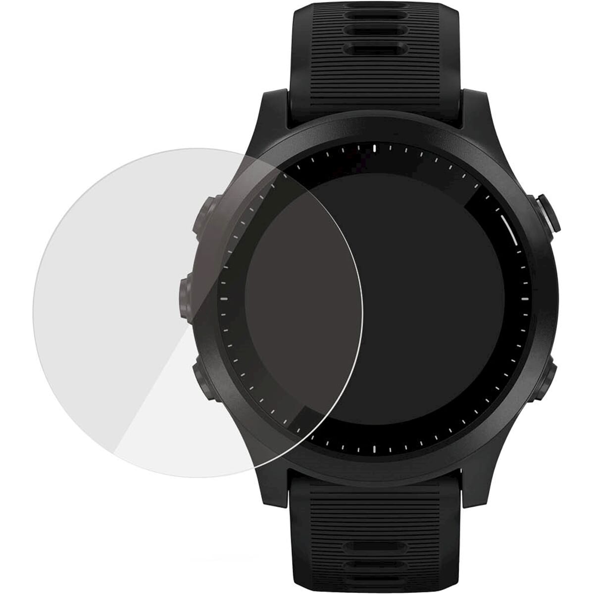 Panzerglass Smartwatch 37mm skærmbeskytter