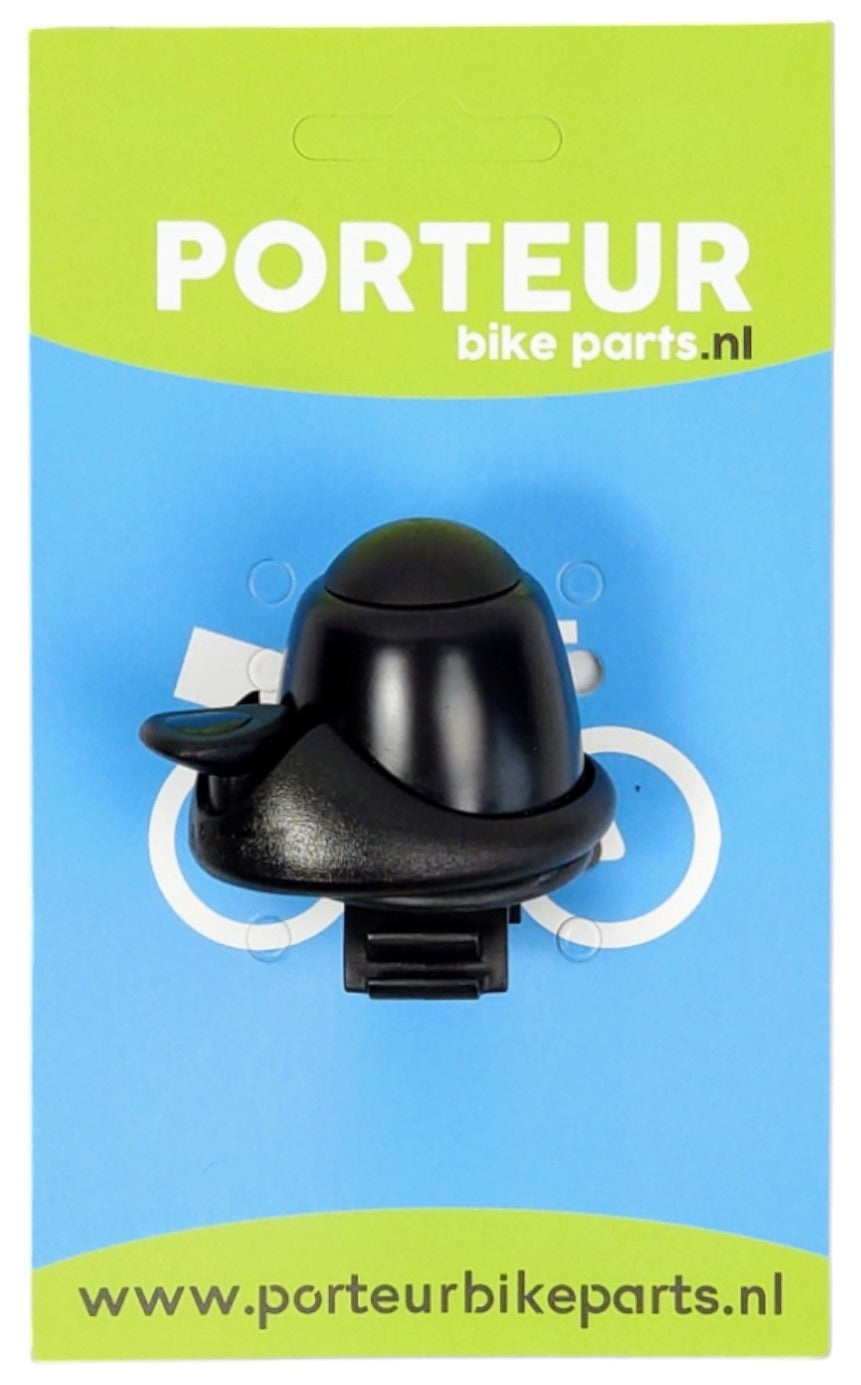 Portur Call Decibel Black XXL