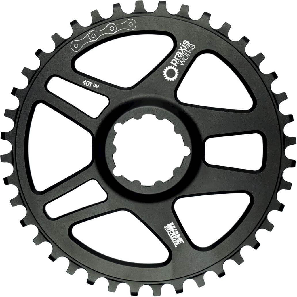 Praxis Chain Top 1X Road DM 38T Sort