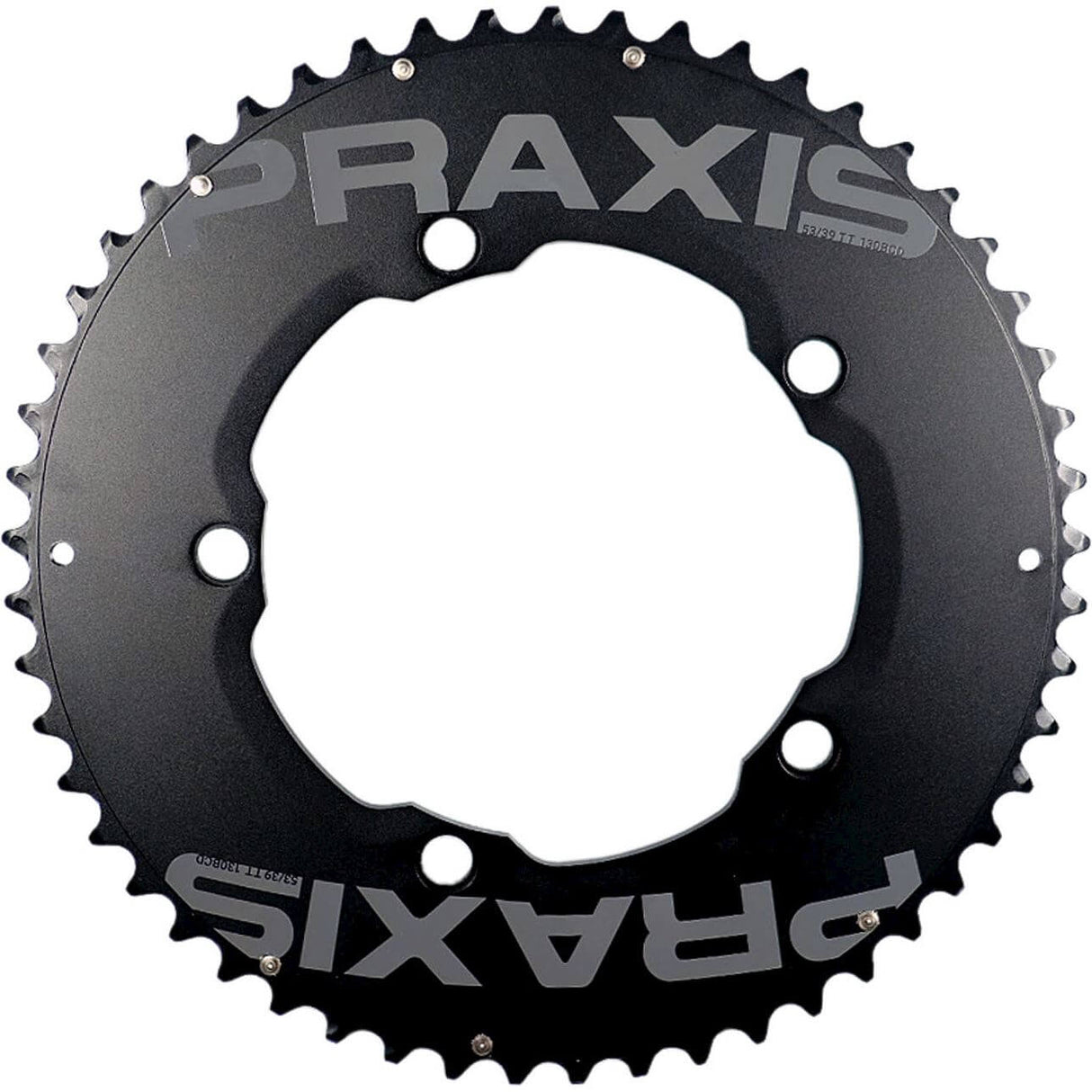 Praxis Chain Top TT 130BCD 56 42 Sort