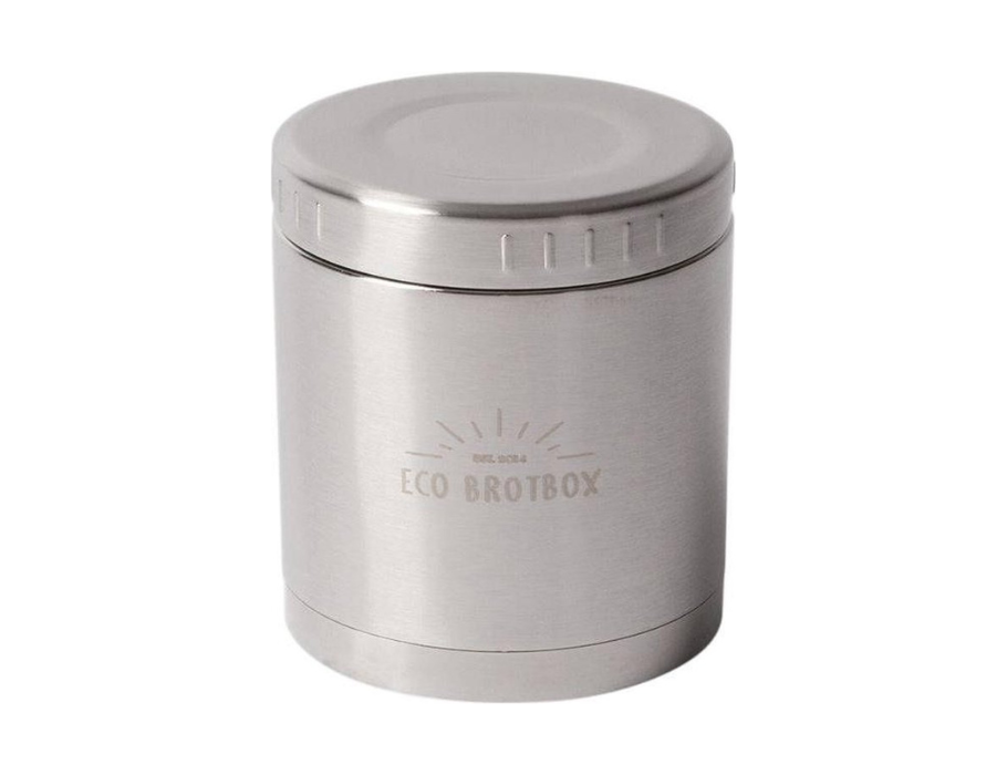 Eco-Brotbox Food Container Rustfrit stål 500 ml