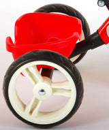 Qplay qplay Treeker Boys and Girls Red