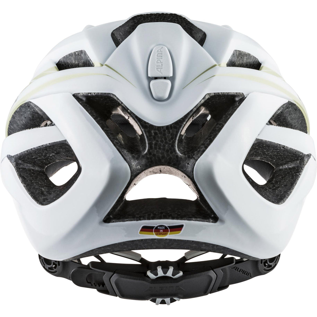 Olympisk sportsbeklædning Helm Lavarda L.E. White-Prosecco 52-57 cm
