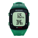 Sigma ID.Run Pine Green Sportwatch 24820