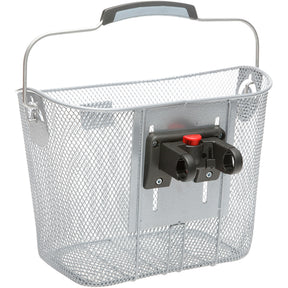 New Looxs Voorman | 19 liter | Stål | Sølv | ClickFix