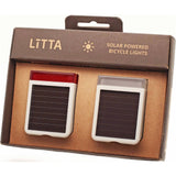 Litta Lighting Set LED på Solar Energy Cloudy White