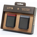 Litta Lighting Set LED på Solar Energy Stormy Gray