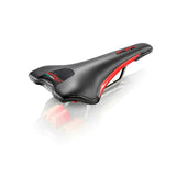Monte Grappa Saddle BMG F24 Sort rød