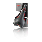 Monte Grappa Saddle BMG F24 Sort rød