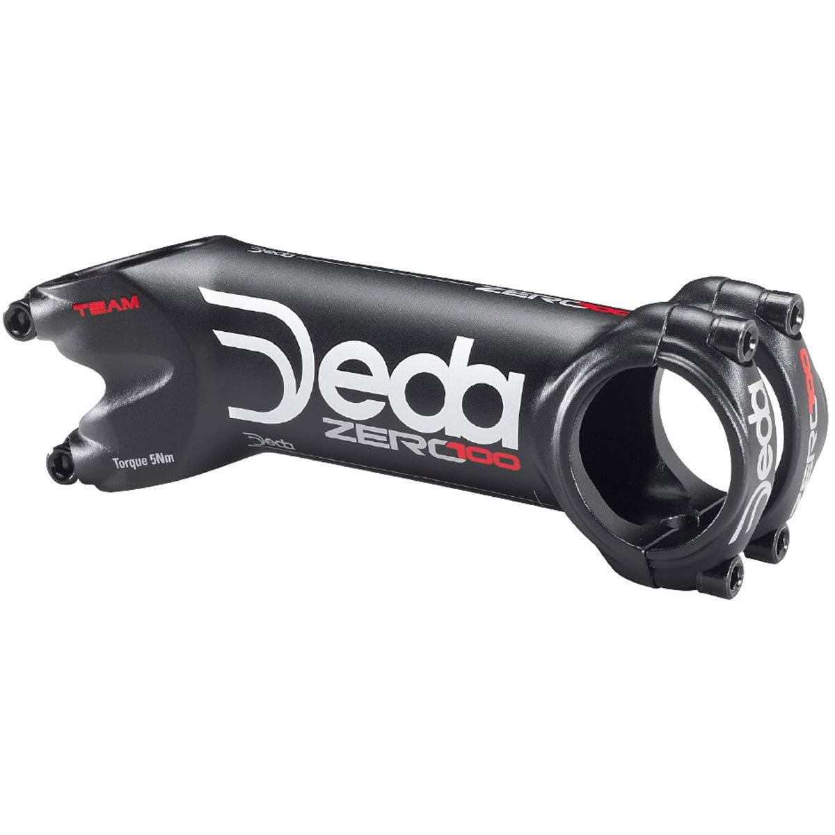 Deda Deda Nok Zero100 Team 140mm 70-20gr. Sort alu
