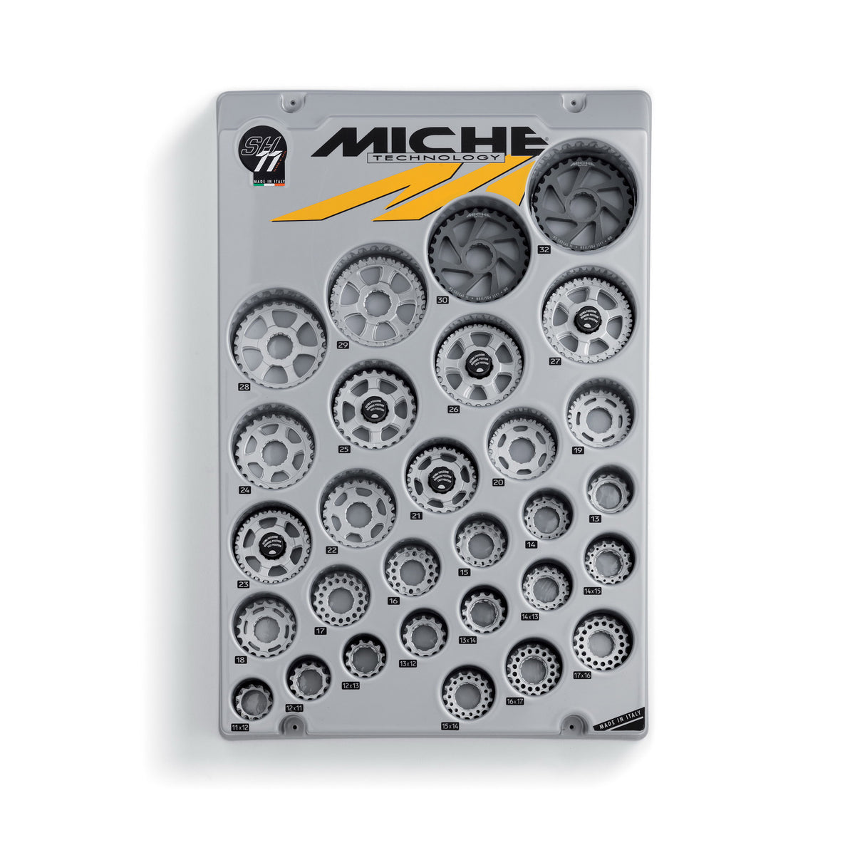Miche Display M Campa. 10V kranser