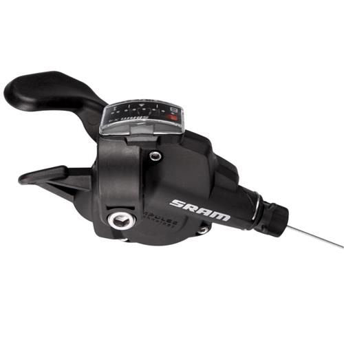 SRAM SRAM Shifter X4-A1 Trigger 8v Right Black