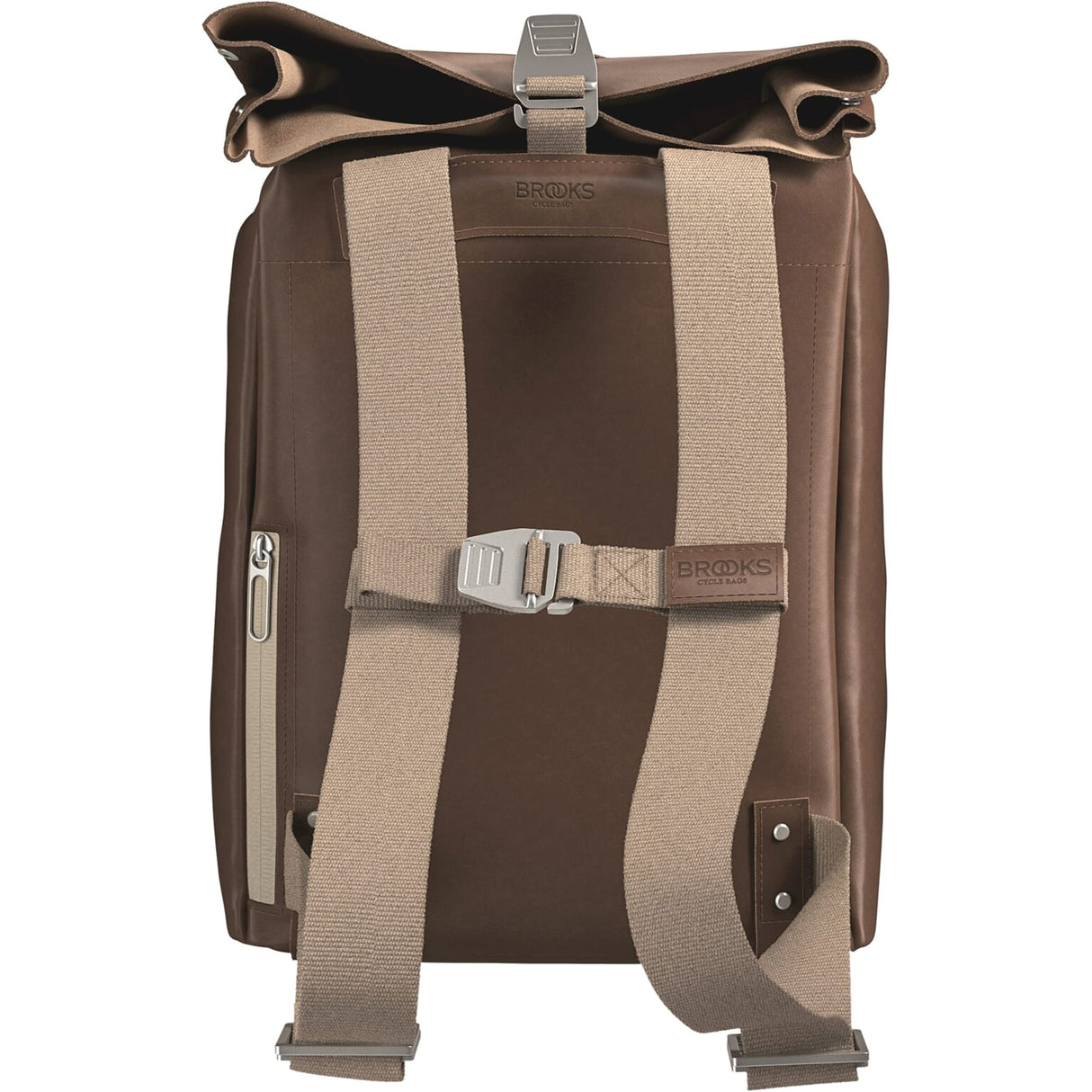 Brooks Pickwick Backpack S Brown